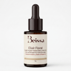 oleo vegetal humectante y nutritivo elixir floral
